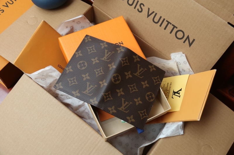 LV Wallets